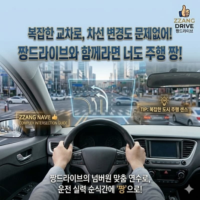 중랑 장롱면허 운전연수